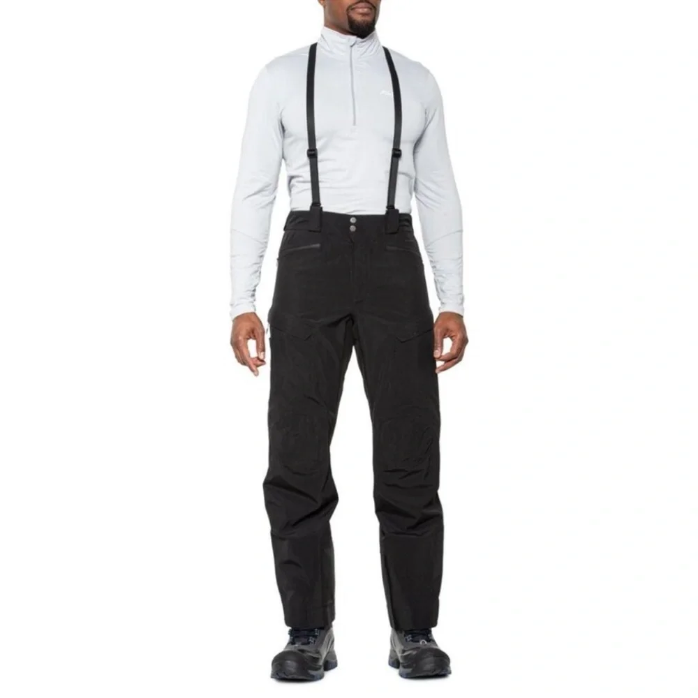 THE NORTH FACE | Men’s Ski Patrol FUTURELIGHT Pants Waterproof Padded Kn…